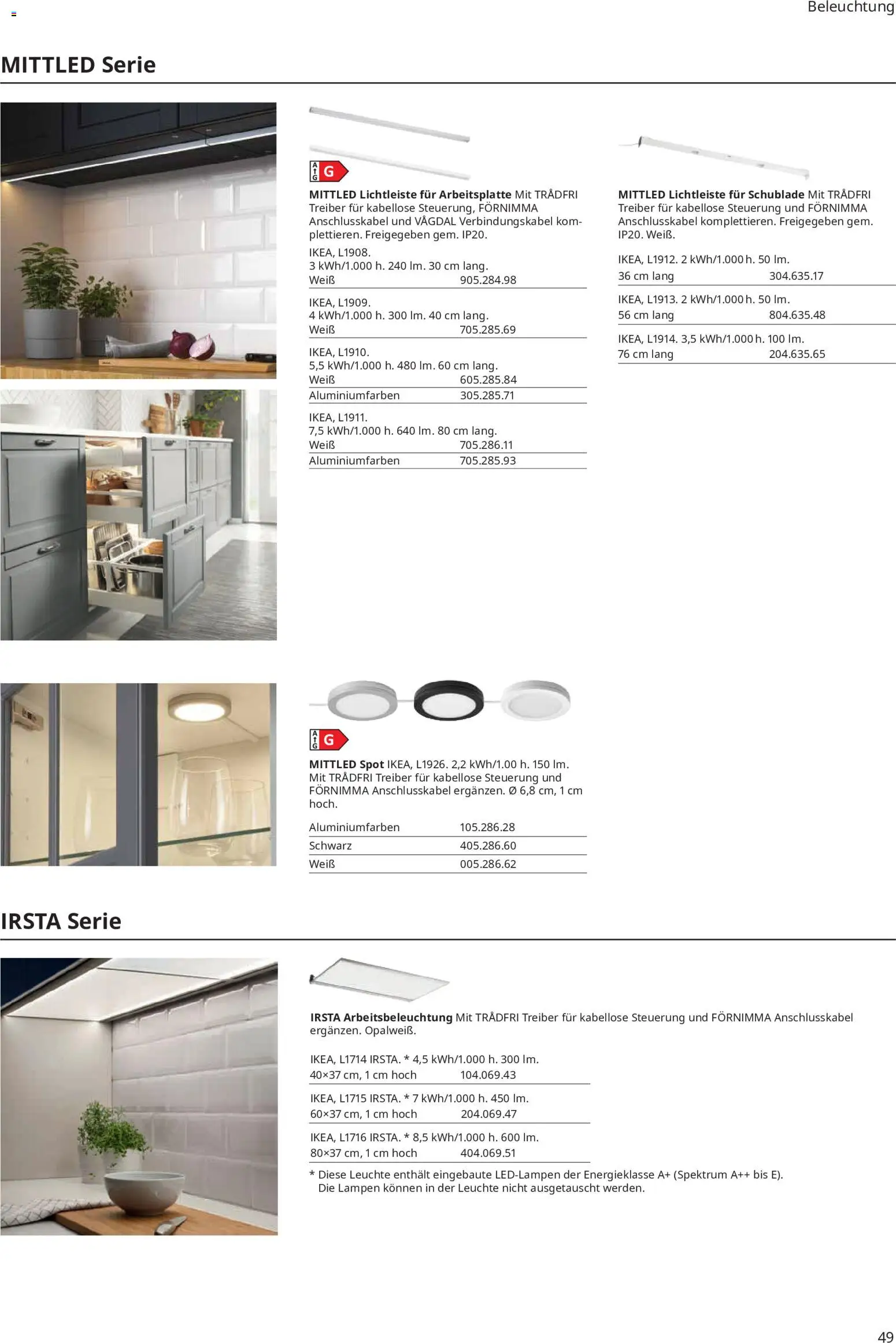Ikea Prospekt Küchen – gültig ab 19.06.2026 | Seite: 49