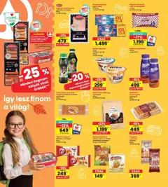 Interspar akciós újság - amely érvényes a következő dátumtól: 2026.08.27. | Oldal: 2