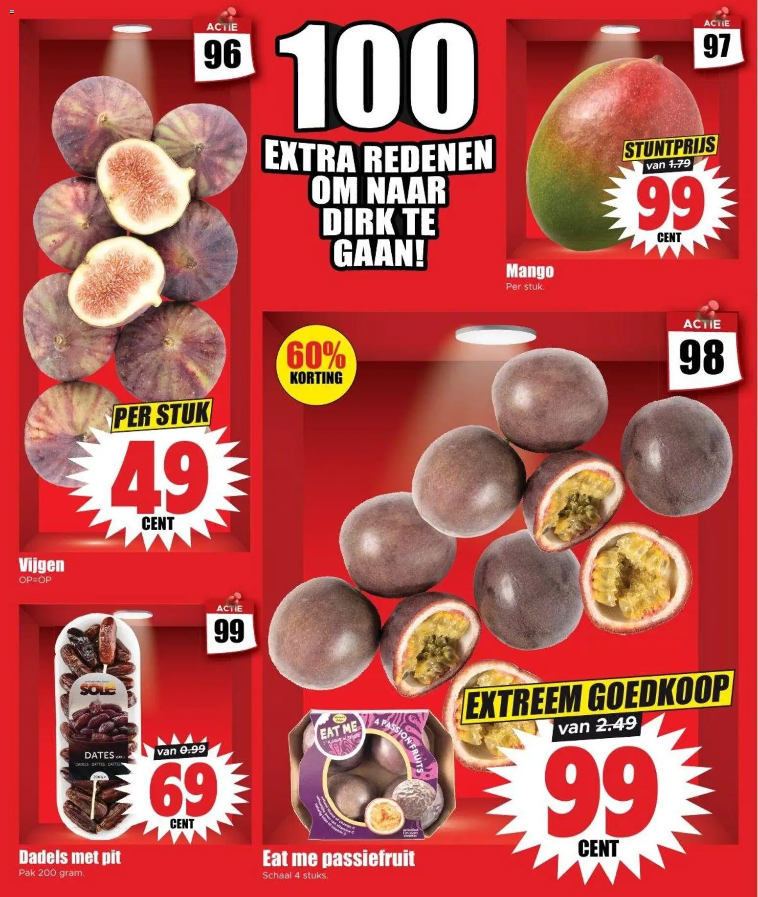 {H1} | Pagina: 21 | Producten: Mango, Dadels, Vijgen, Schaal
