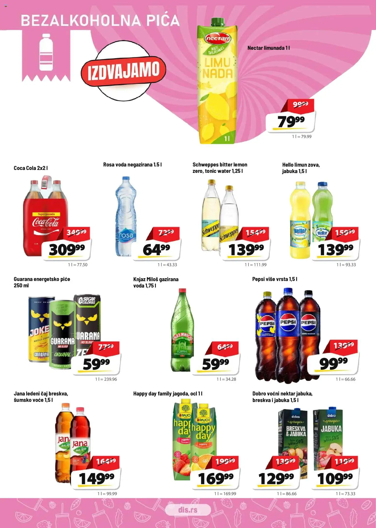 DIS katalog - važi od 15.10.2026 | Strana: 10
