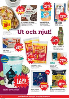 Willys erbjudanden - Förhandsvisning av reklamblad från butik Willys aktuell från 29/06/2026 | Sida: 6