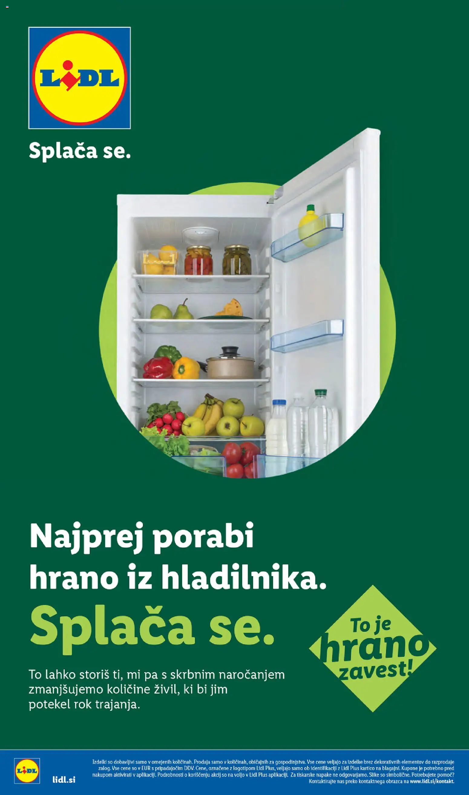Novi Lidl katalog ponudbe – veljaven od 24.09.2026 | Stran: 16