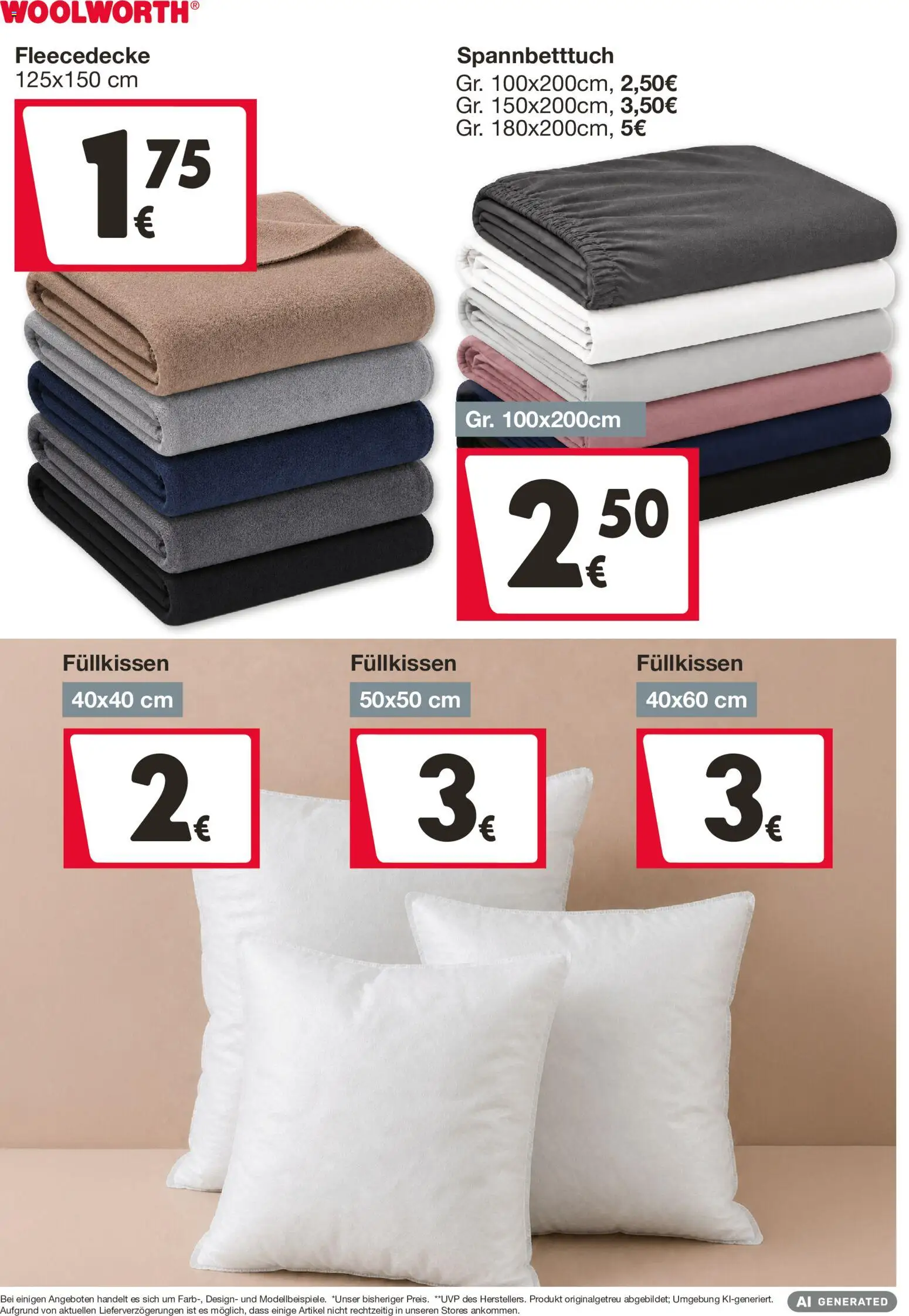 Woolworth Flugblatt gültig ab 04.09.2026 | Seite: 14