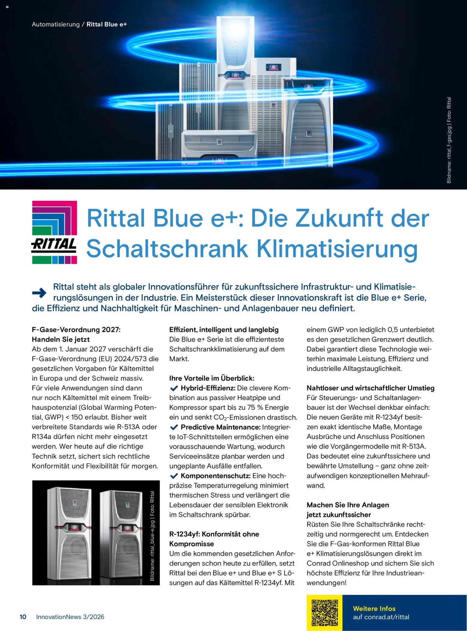Conrad Innovation News gültig ab 05.10.2026 | Seite: 10