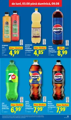 Ofertele Lidl valabile de la 03.08.2026 | Pagină: 35