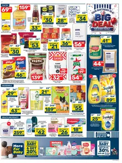 Pick n Pay specials catalogue – valid from 07/07/2026 | Page: 3