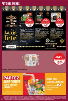 Monoprix - Prévisualisation de Monoprix catalogue valide à partir de 19.05.2026 | Page: 24