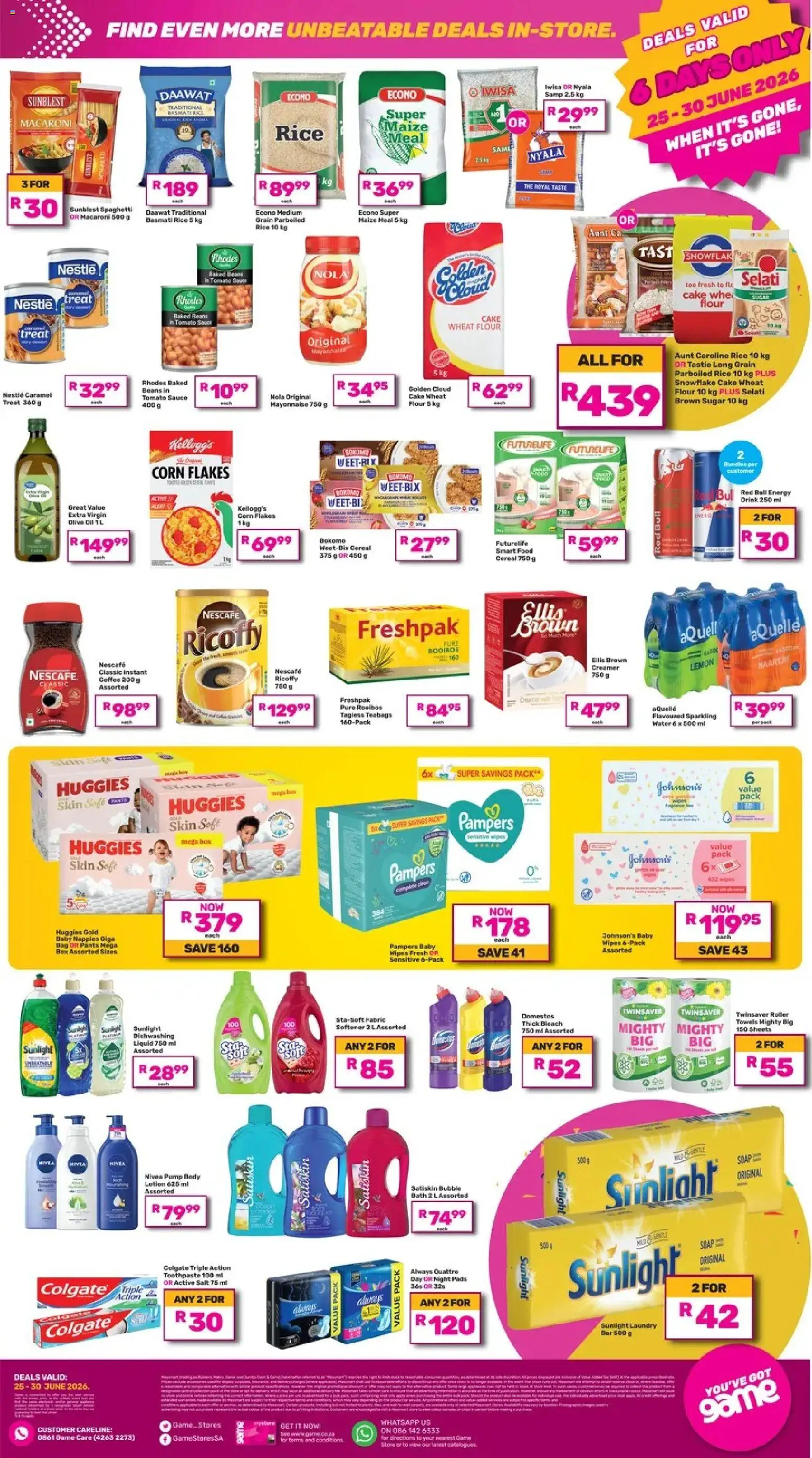 New Game catalogue – valid from 25.06.2026 | Page: 4