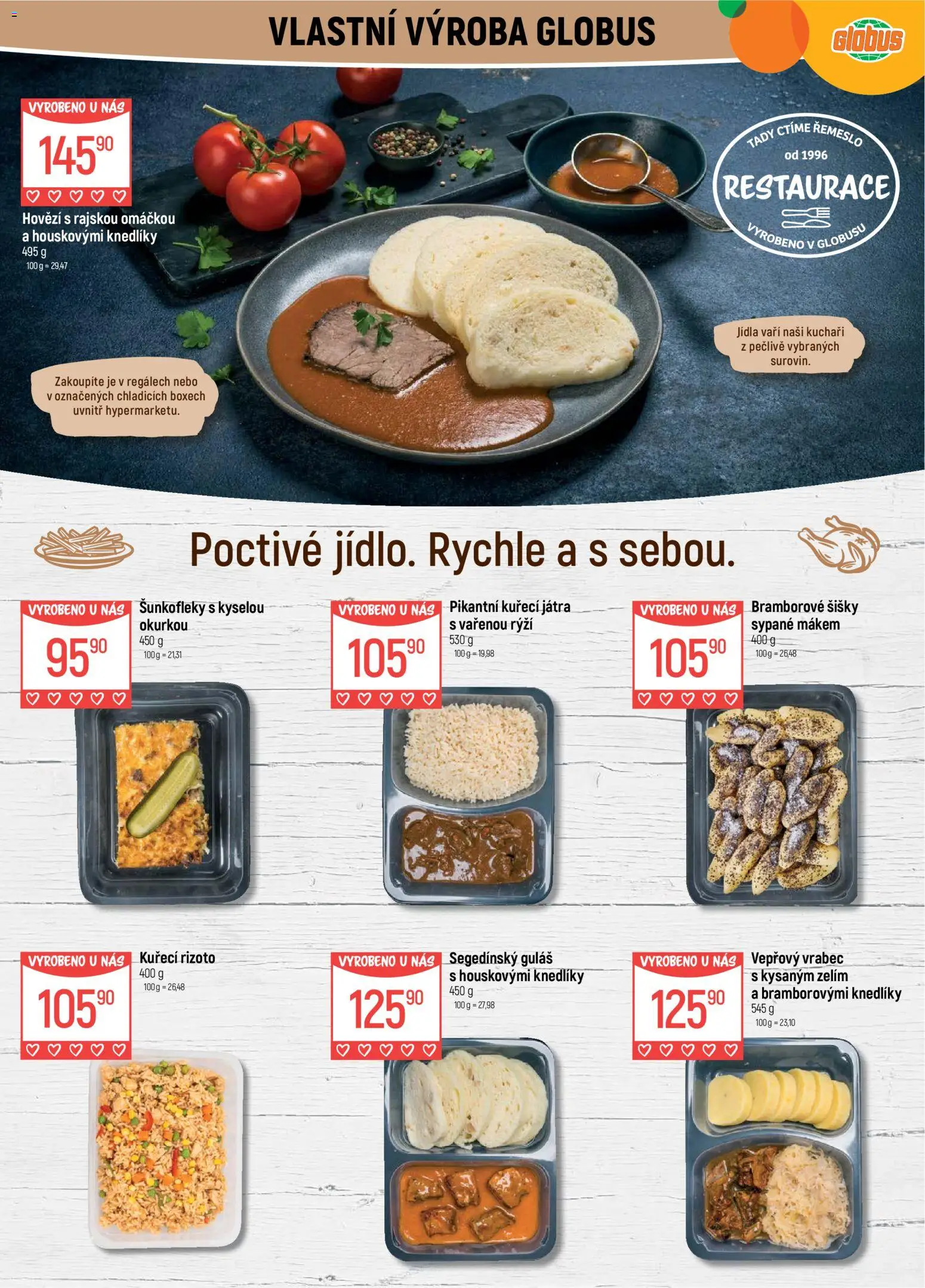 Globus leták od 08.07.2026 | Strana: 8