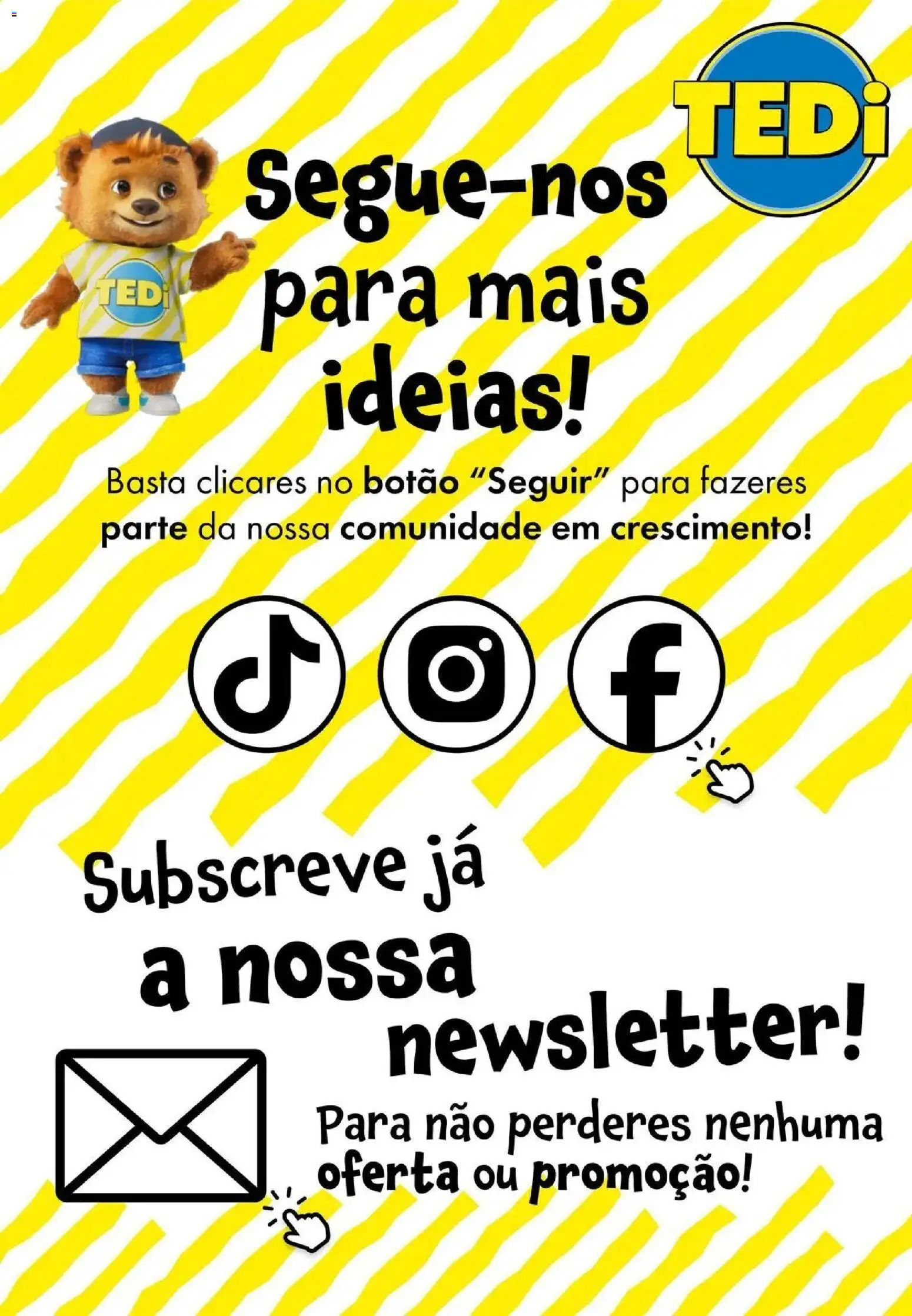 TEDi folheto - Guimarães » de 25/08/2026 - 31/08/2026 | Página: 16