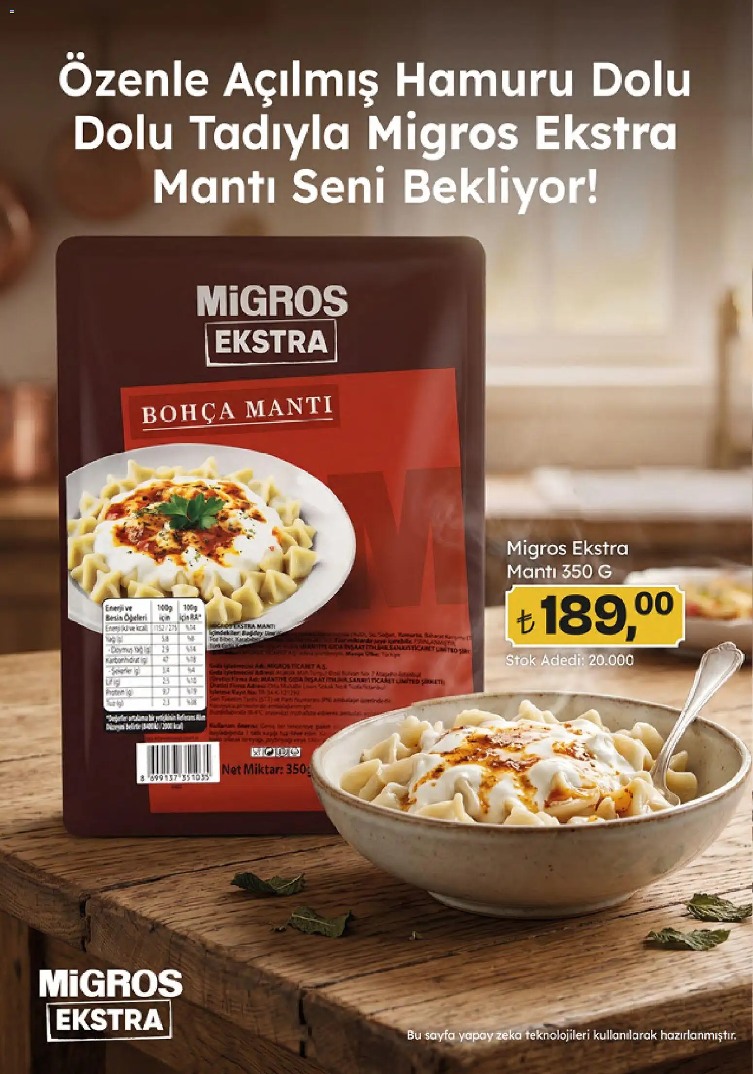 Migros Katalog - Migroskop - 04.06.2026 tarihinden itibaren geçerlidir | Sayfa: 66