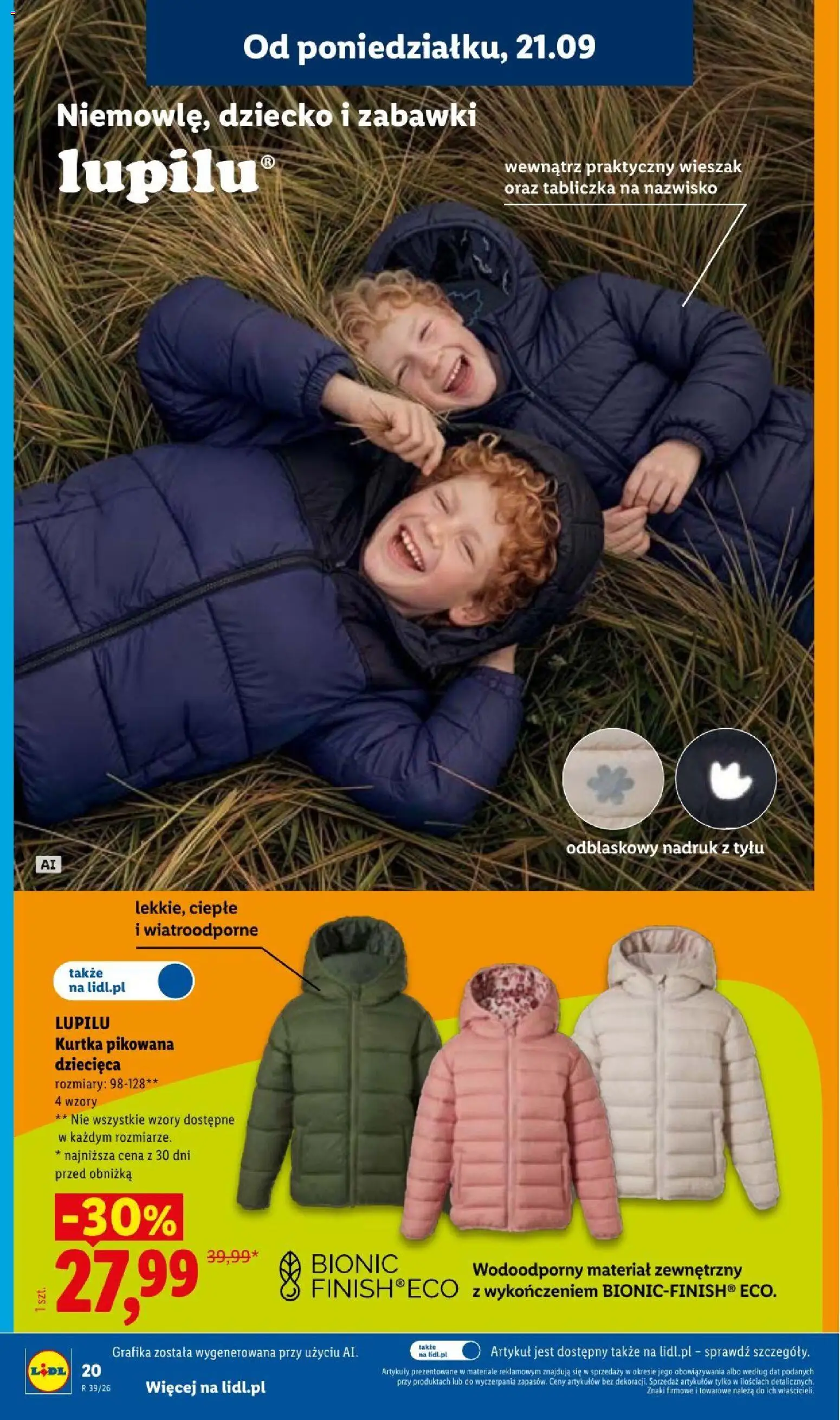 Lidl Katalog od 21.09.2026 | Strona: 24