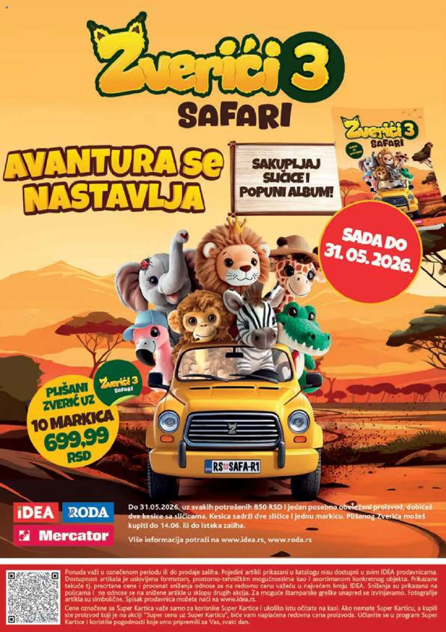 Idea katalog - važi od 14.05.2026 | Strana: 36