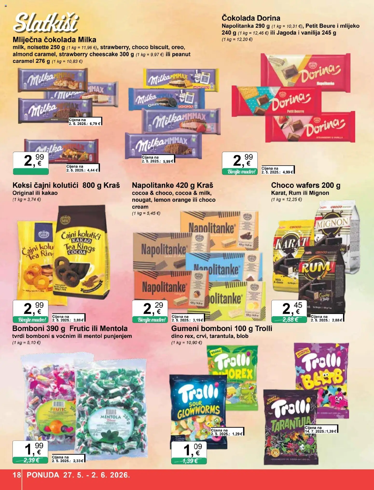 KTC katalog | vrijedi od 27.05.2026 | Stranica: 18