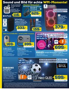 Euronics Unsere aktuelle Beilage ab 27.06.2026 gültig | Seite: 2