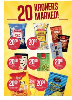 Forhåndsvisning av CC Mat kundeavis gyldig fra 19/10/2026 | Side: 6