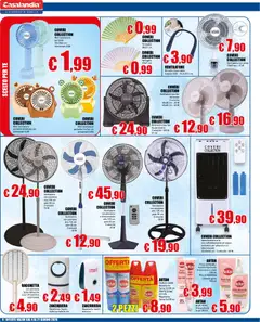Anteprima del volantino Casalandia volantino valido a partire dal 04.06.2026 | Pagina: 8