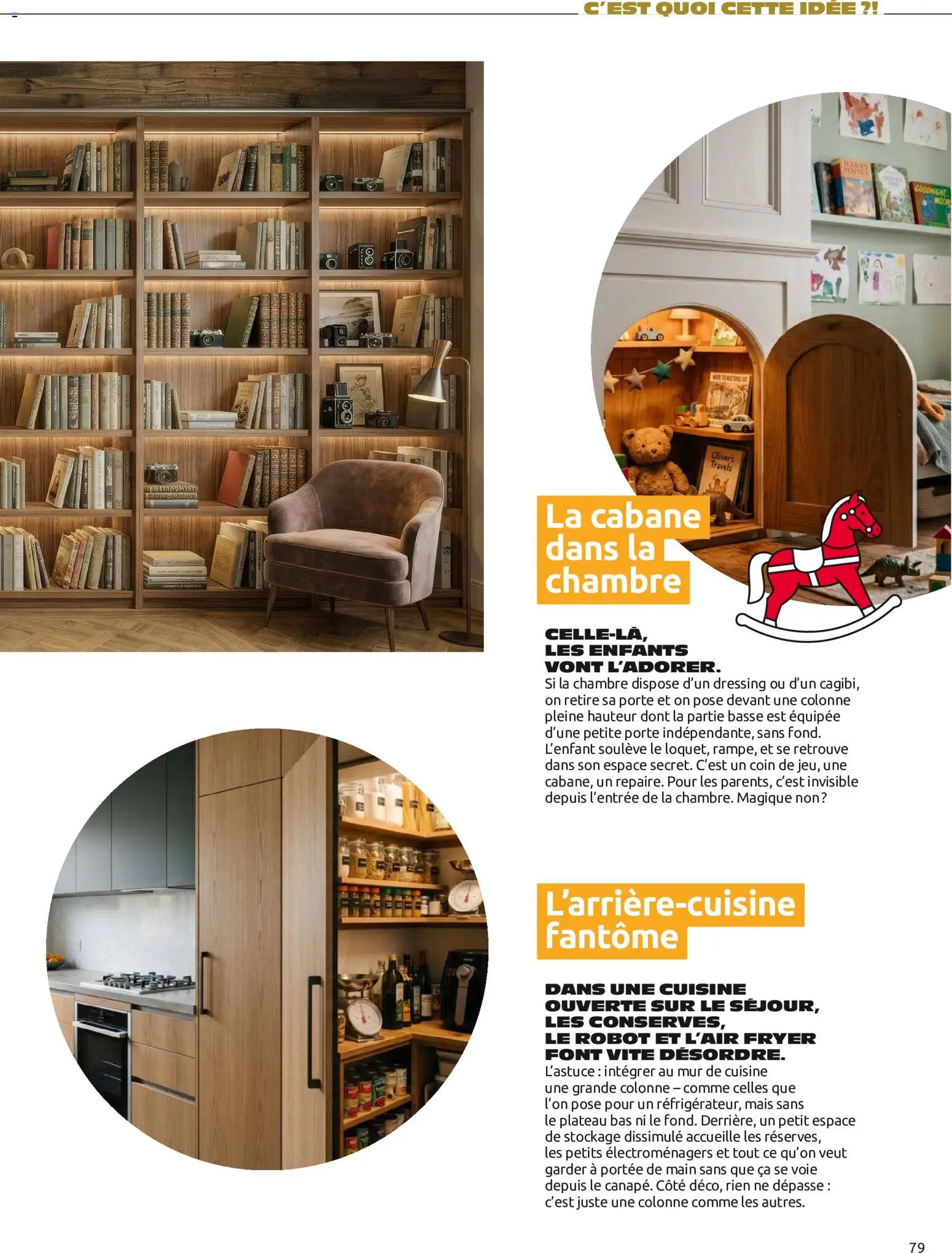 {H1} | Page: 79 | Produits: Colonne, Plateau, Robot, Dressing