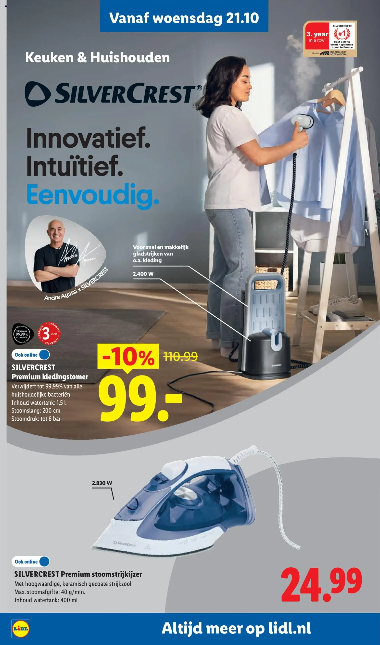 Lidl folder vanaf 21-10-2026 -- NIEUWE