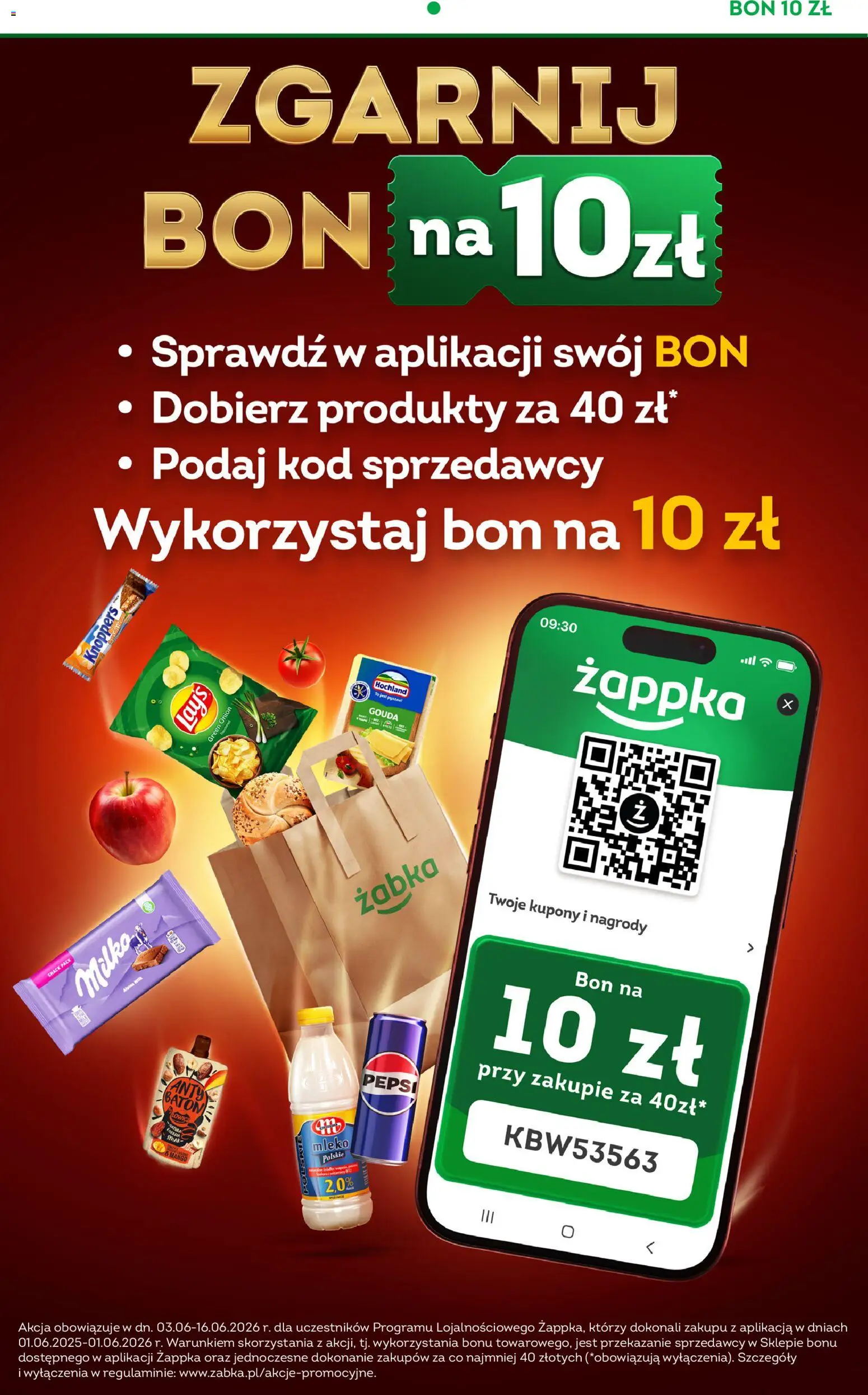 Żabka gazetka od 03.06.2026 | Strona: 31 | Produkty: Paluszki, Krakersy, Pizza, Orzechy