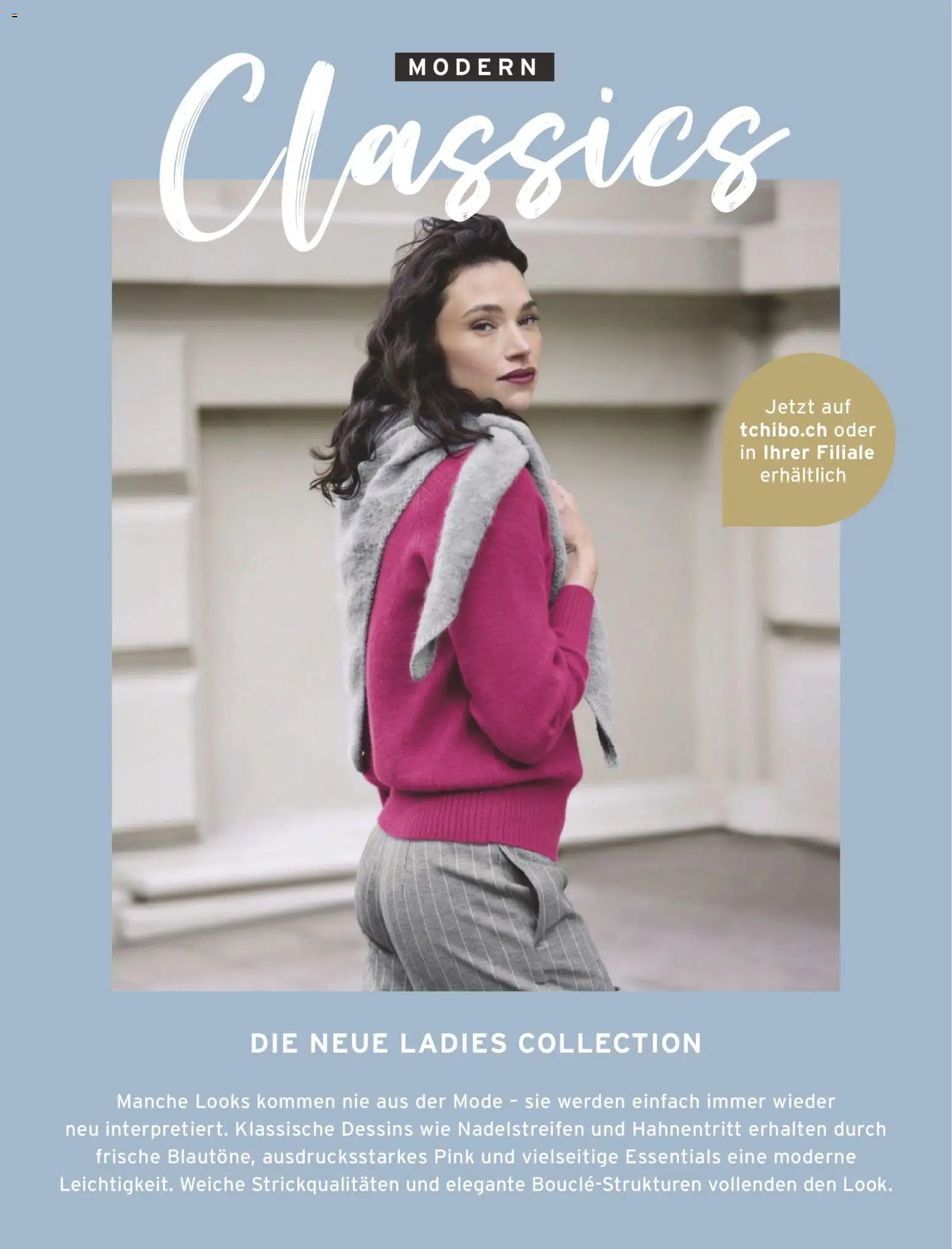 Tchibo aktionen Warme Styles – gültig ab 01.11.2026 | Seite: 56