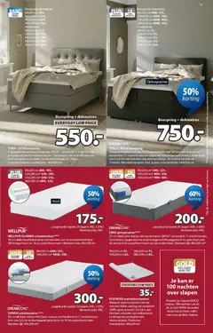 JYSK folder - Voorbeeld van een folder van JYSK, geldig van 01/07/2026 | Pagina: 15