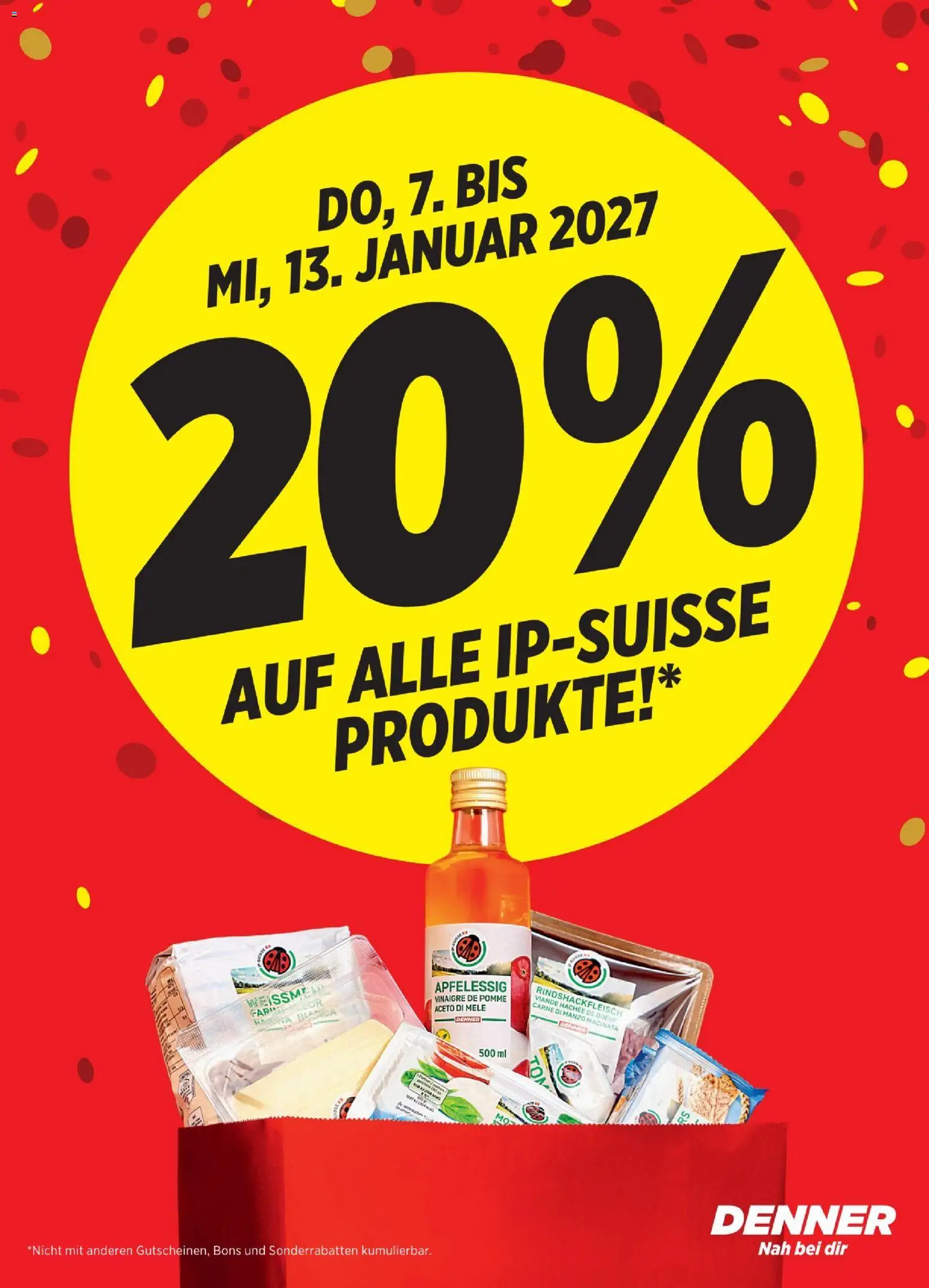 Denner aktionen Biel – gültig ab 26.10.2026 | Seite: 5