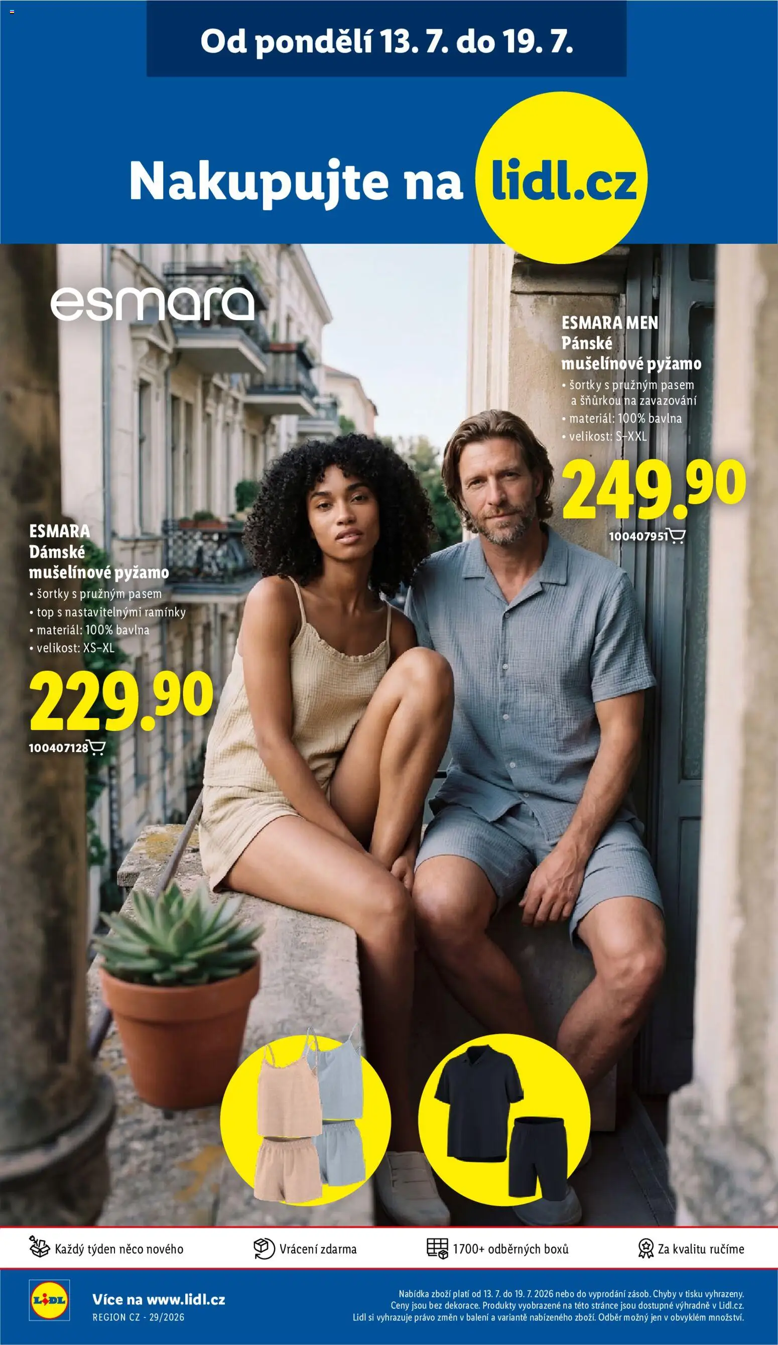 LIDL leták | 16.07.2026 — page 48
