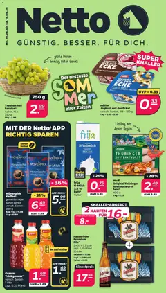 Netto Prospekt ab 10.08.2026 gültig