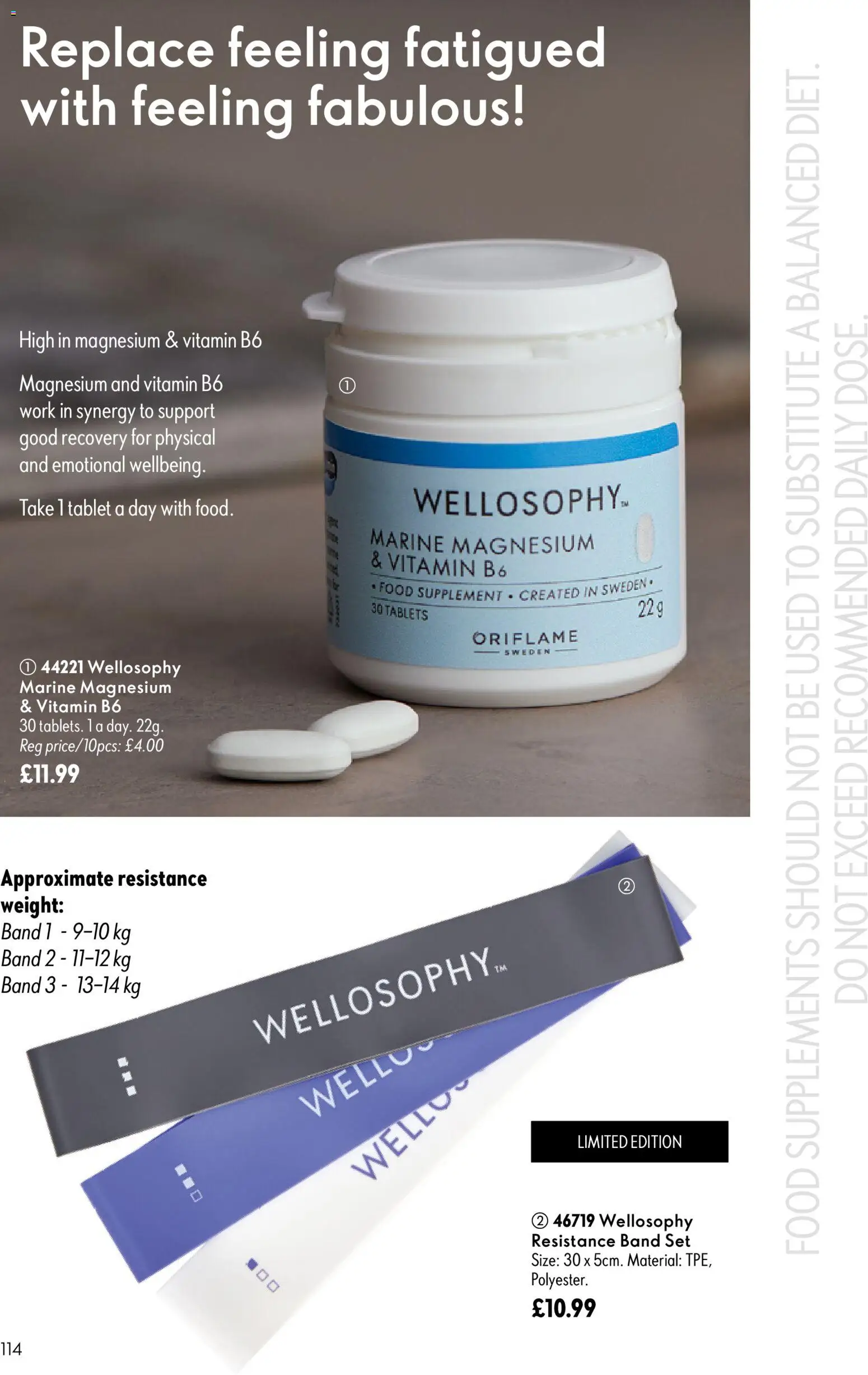 {H1} | Page: 114 | Products: Tablet, Weight