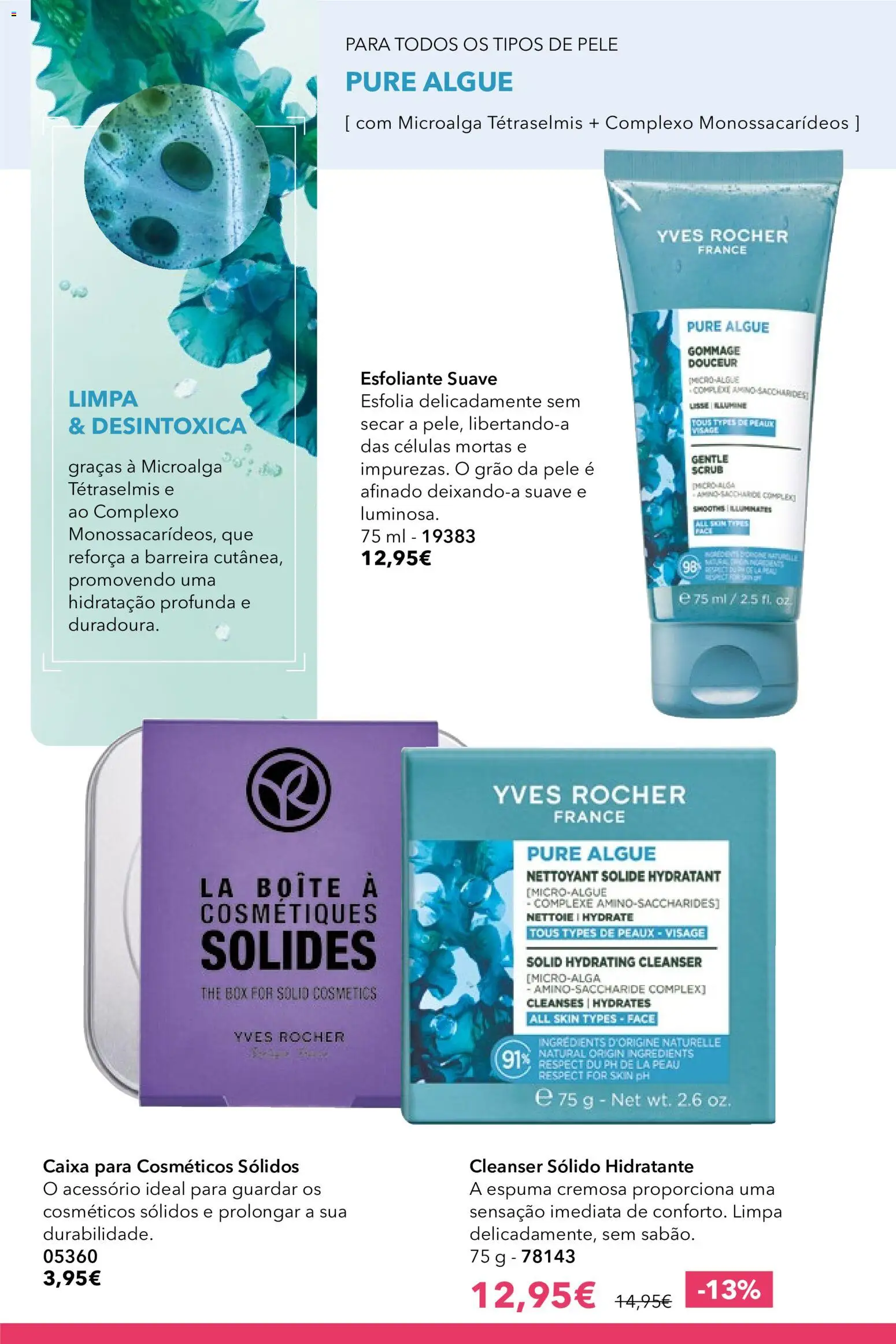 Yves Rocher Catálogo 7 │ válido de 12.05.2026 | Página: 14