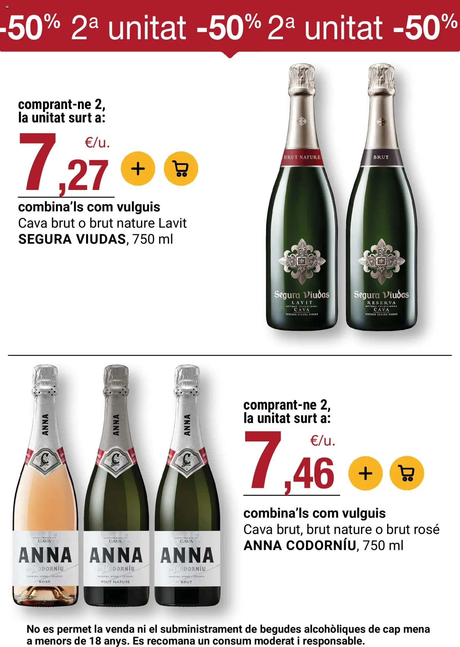 Bonpreu folleto │ válido desde el 16.06.2026 | Página: 23