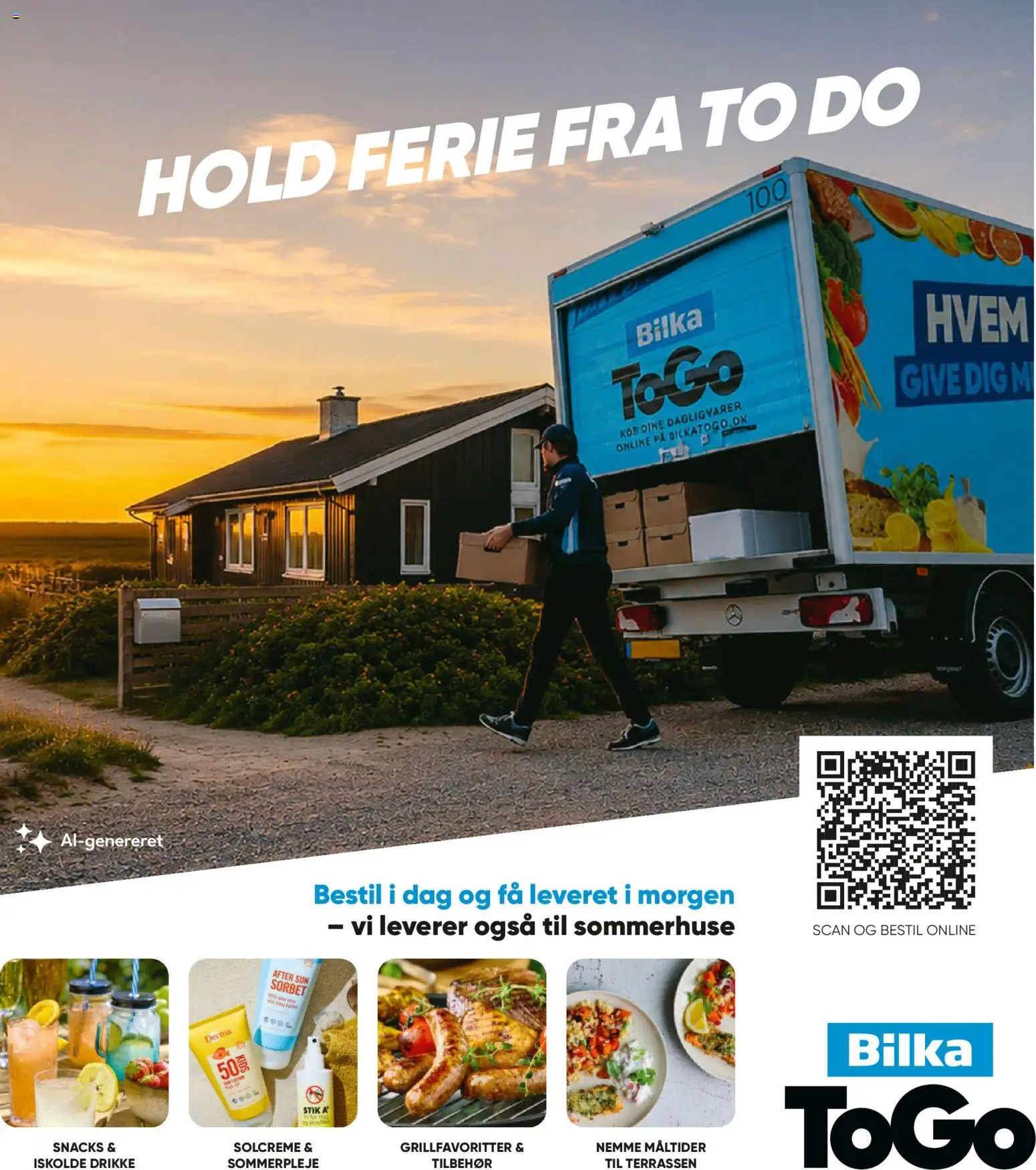 Bilka tilbudsavis – gyldig fra 26/06/2026 | Side: 21 | Produkter: Solcreme, Stik