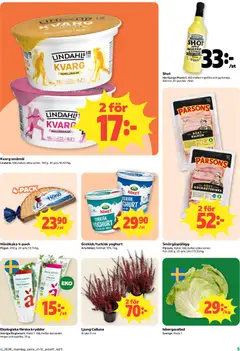 Coop Daglivs erbjudanden - Förhandsvisning av reklamblad från butik Coop Daglivs aktuell från 14/09/2026 | Sida: 5