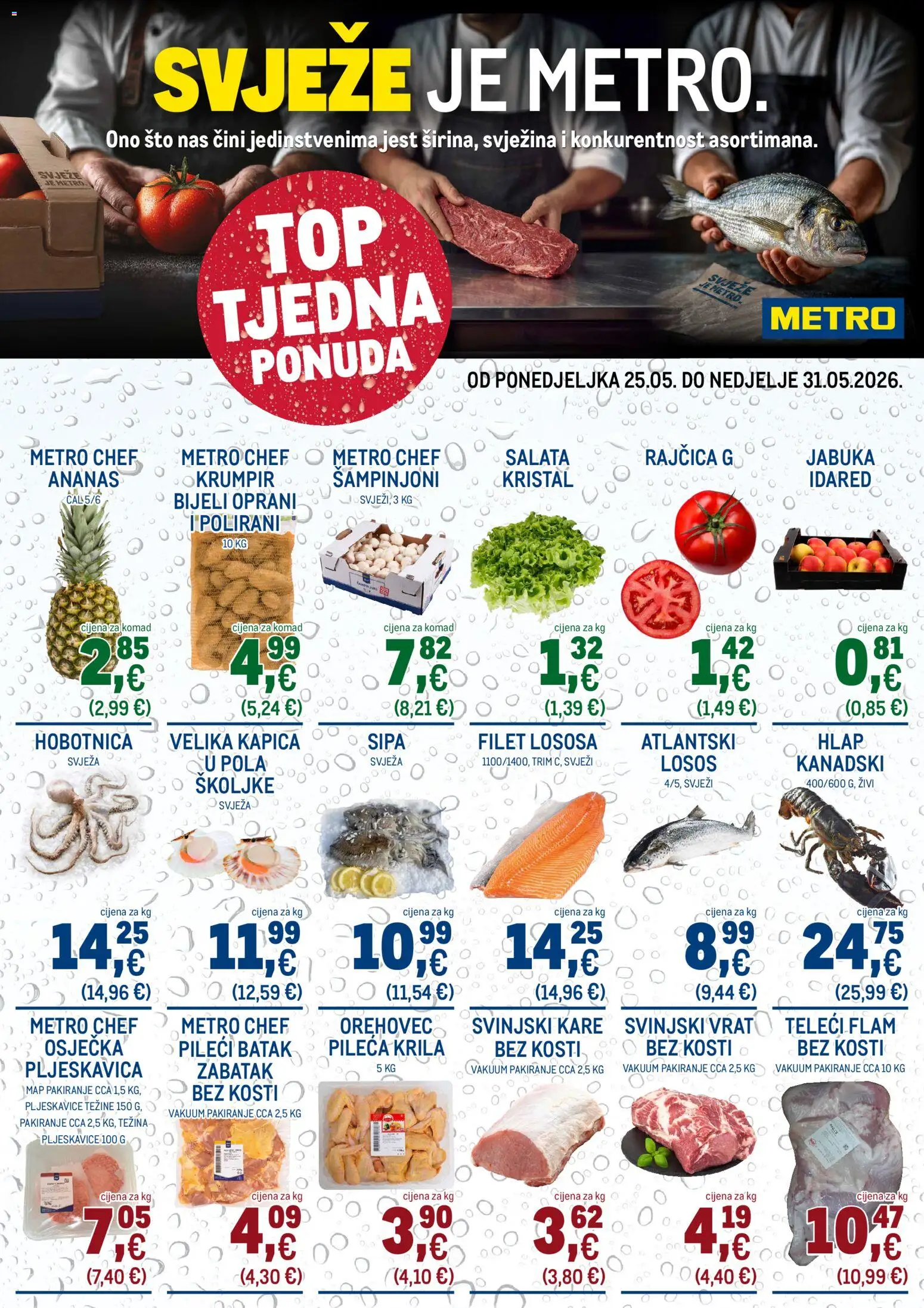 Metro katalog | vrijedi od 25.05.2026 | Stranica: 1