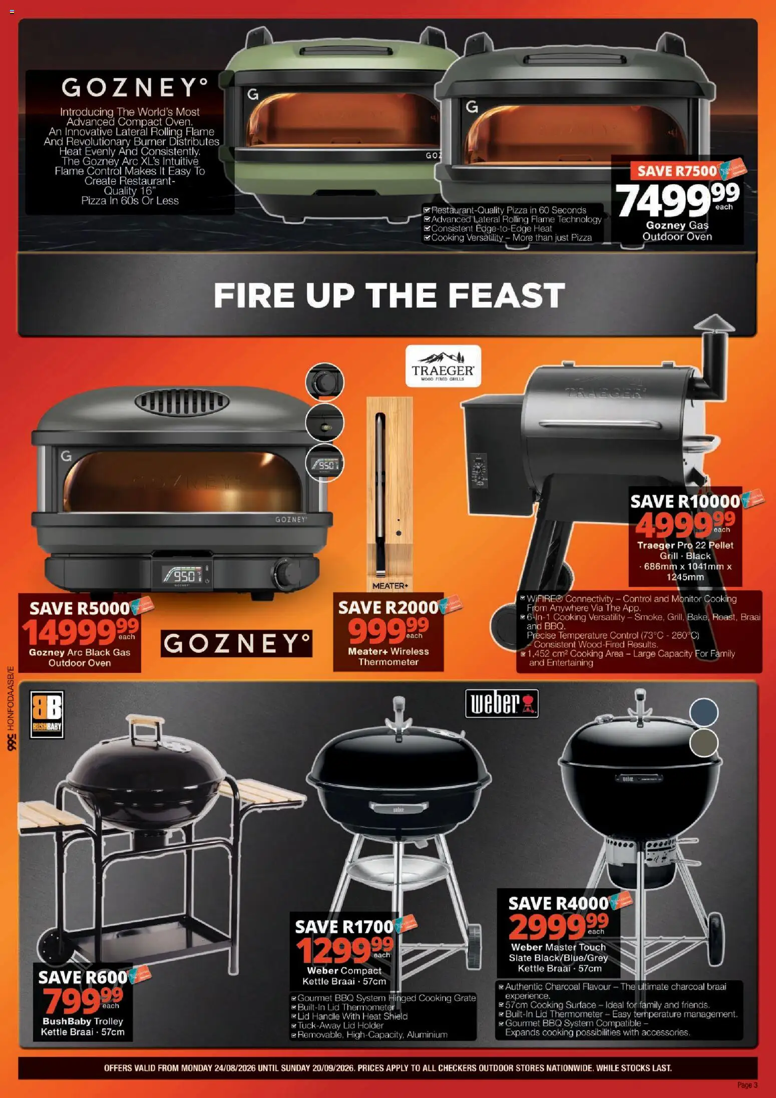 New Checkers catalogue – valid from 24/08/2026 | Page: 3