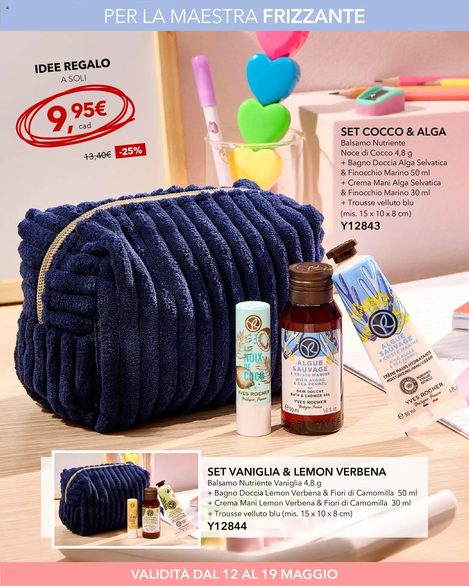 Volantino Yves Rocher del 12.05.2026 | Pagina: 2