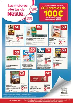 Vista previa El Corte Inglés ofertas válido desde el 24/09/2026 | Página: 27