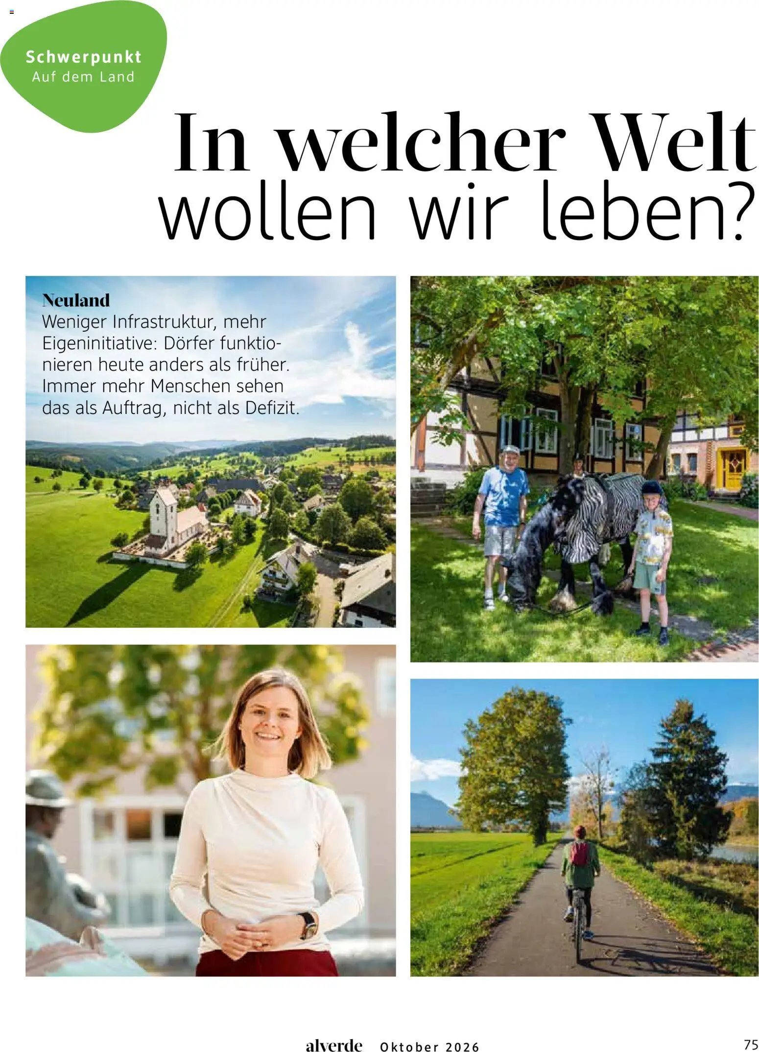 dm drogerie Prospekt – gültig ab 01.10.2026 | Seite: 75