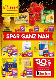 Netto Marken-Discount Prospekt München ab 14.09.2026 gültig