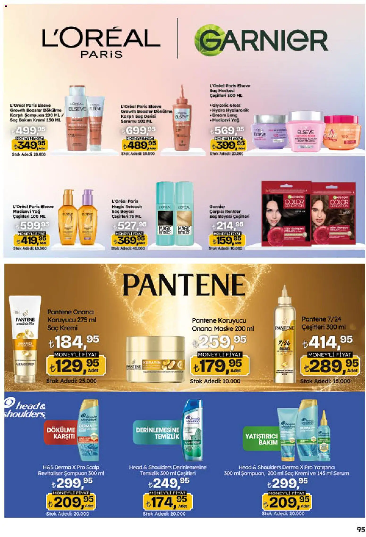 Migros Katalog - Migroskop - 06 Ağustos 2026 tarihinden itibaren geçerlidir | Sayfa: 95