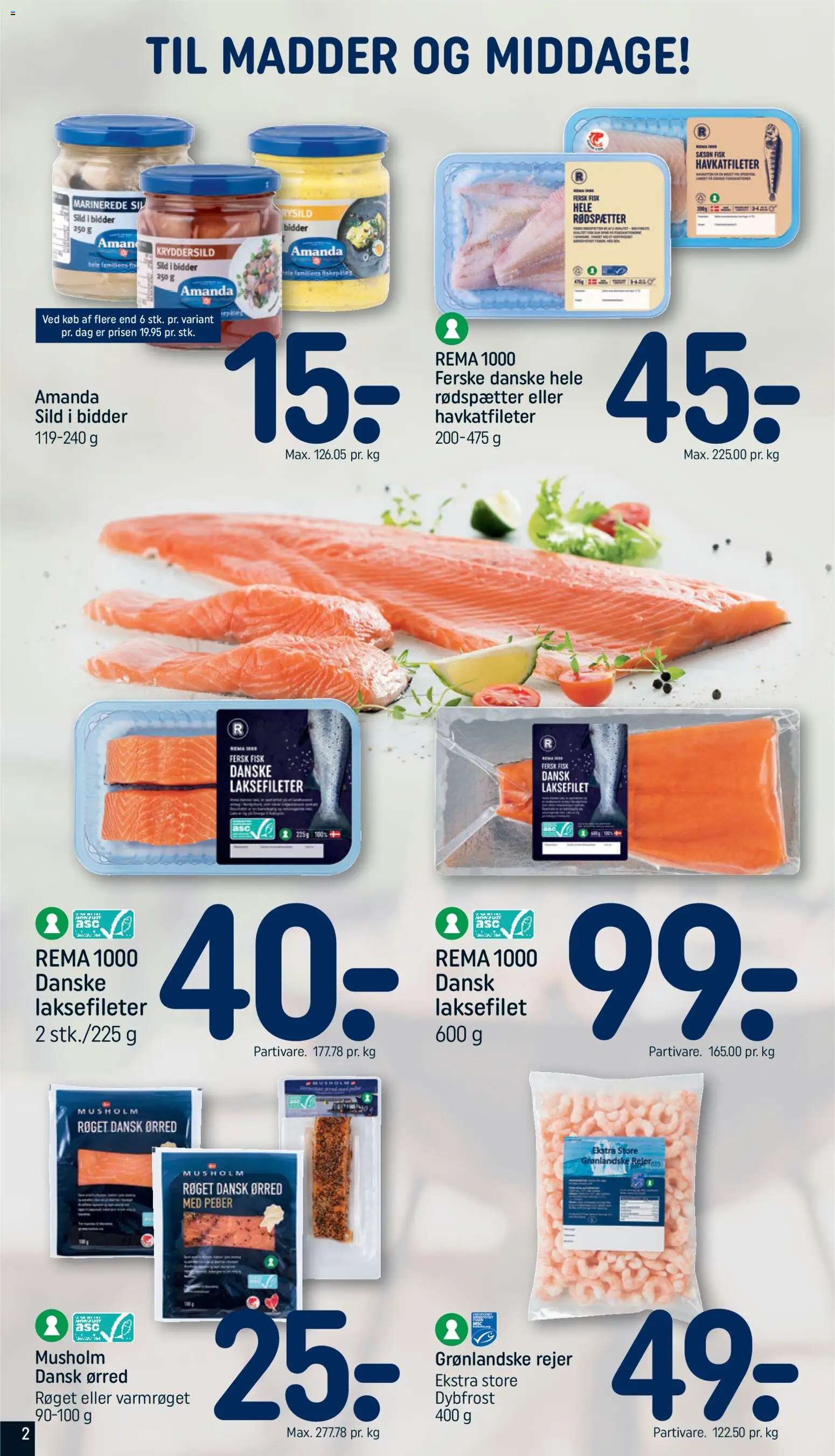 Rema 1000 - Tilbudsavis uge 27 (28/06 - 04/07)