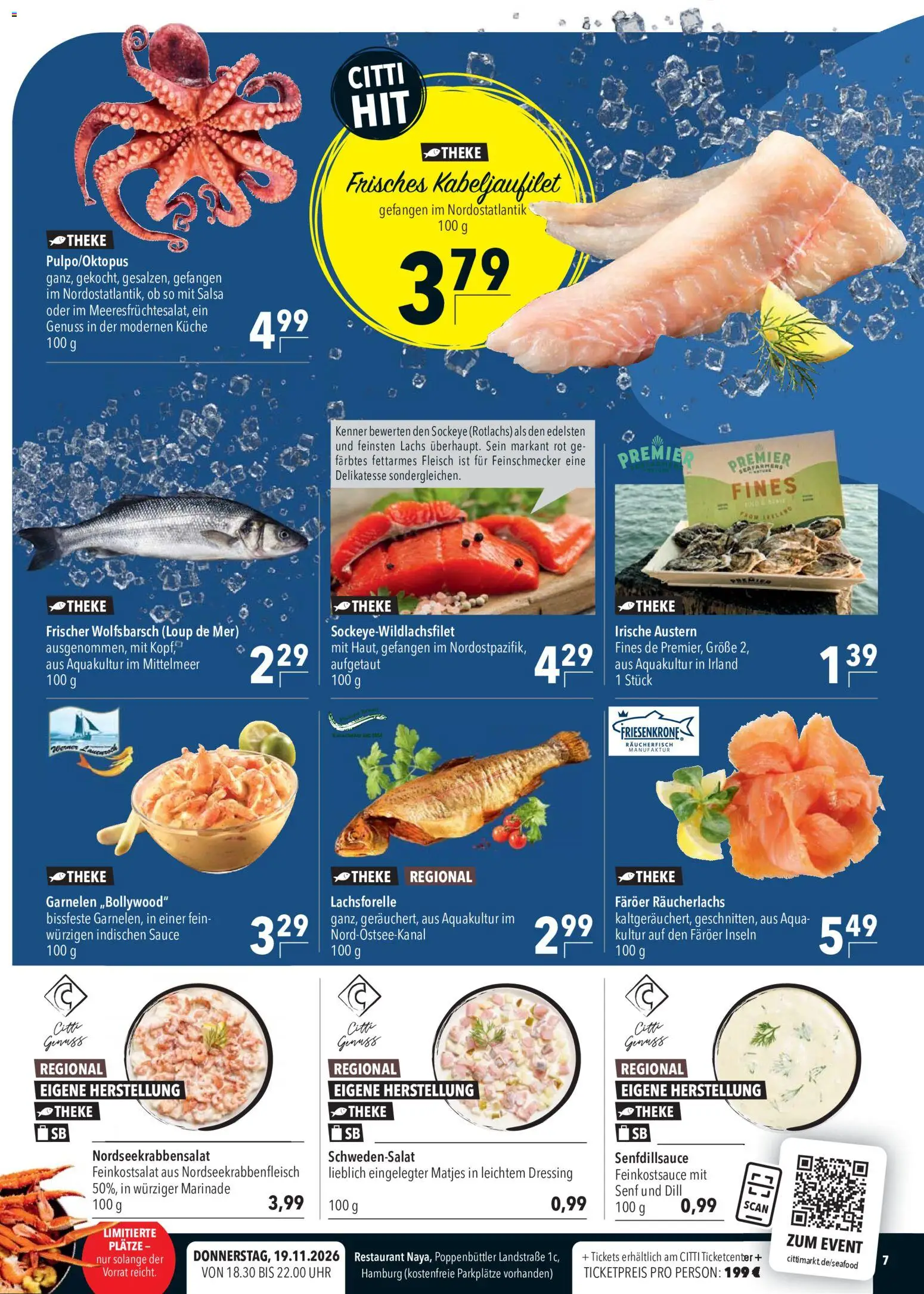 CITTI Markt Prospekt – gültig ab 28.10.2026 | Seite: 7