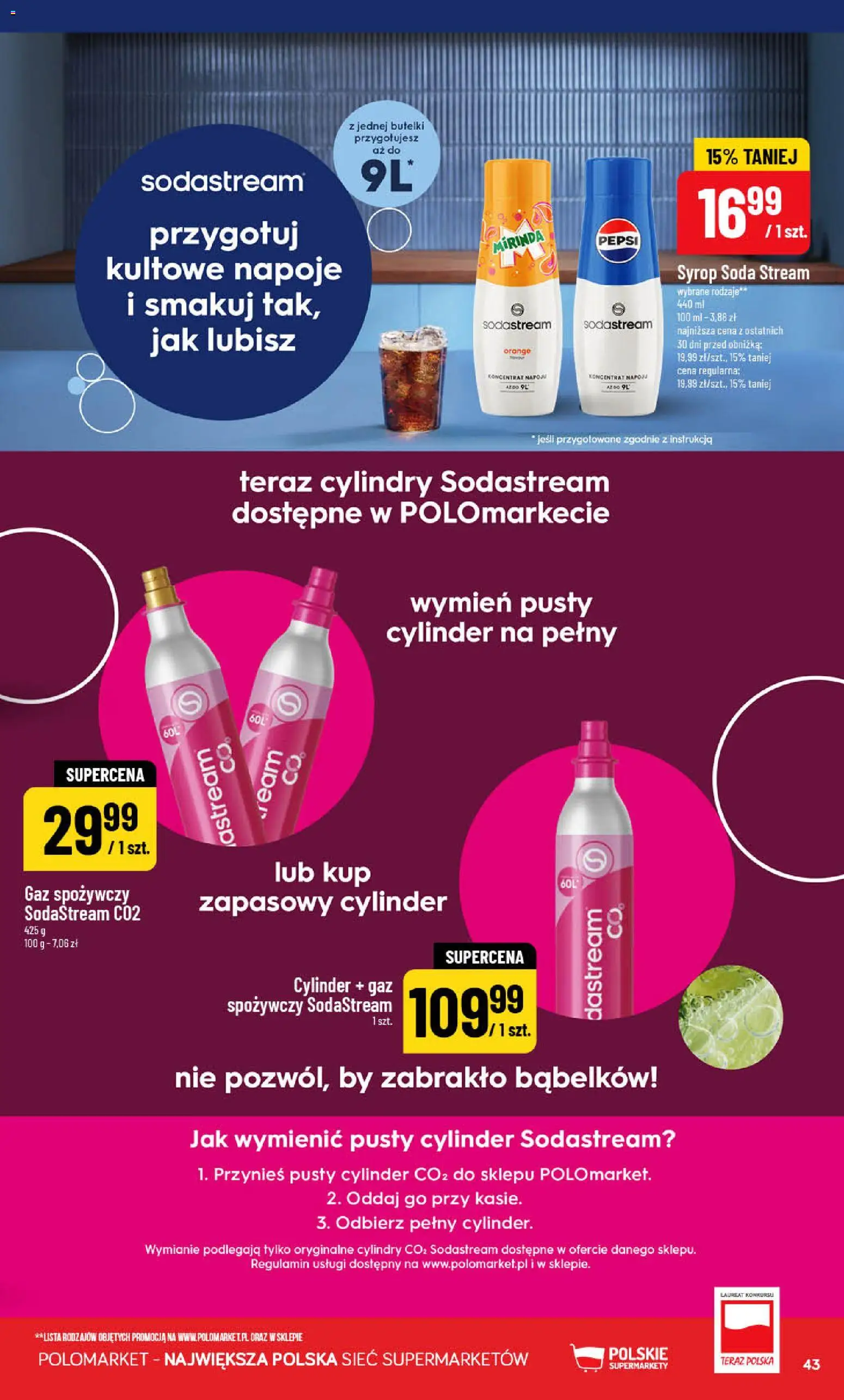 POLOmarket gazetka od 27.05.2026 | Strona: 43