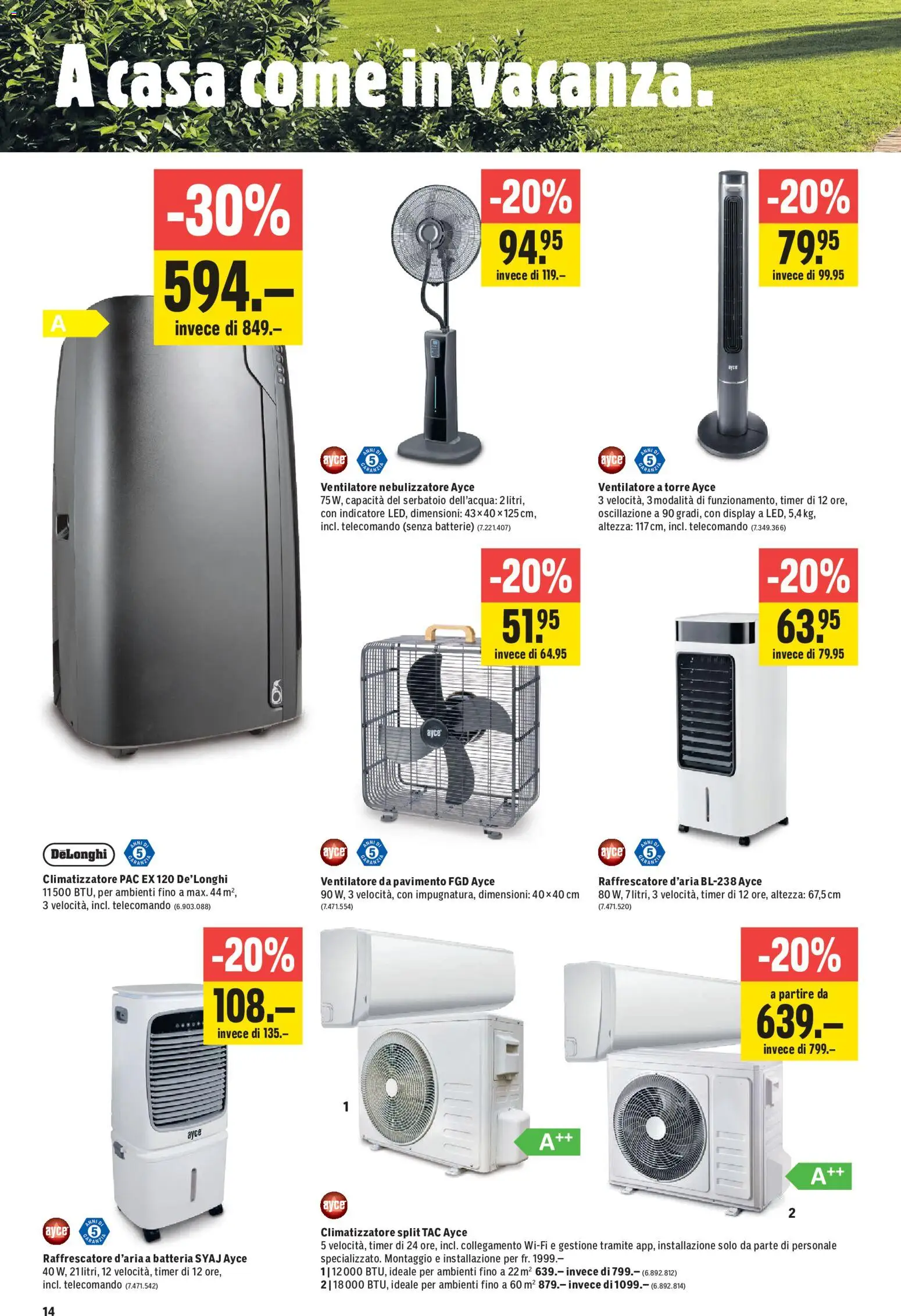 Jumbo aktionen IT – gültig ab 04.06.2026 | Seite: 14 | Produkte: Batterie