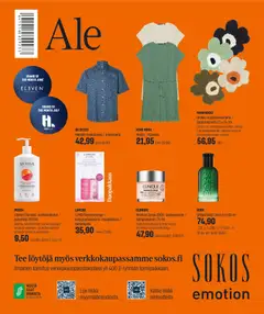 Sokos-mainoslehti voimassa 10.06.2026 alkaen | Sivu: 52