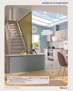 Gedimat - Prévisualisation de Gedimat tendances 2026 valide à partir de 03/07/2026 | Page: 12 | Produits: Poudre, Parquet