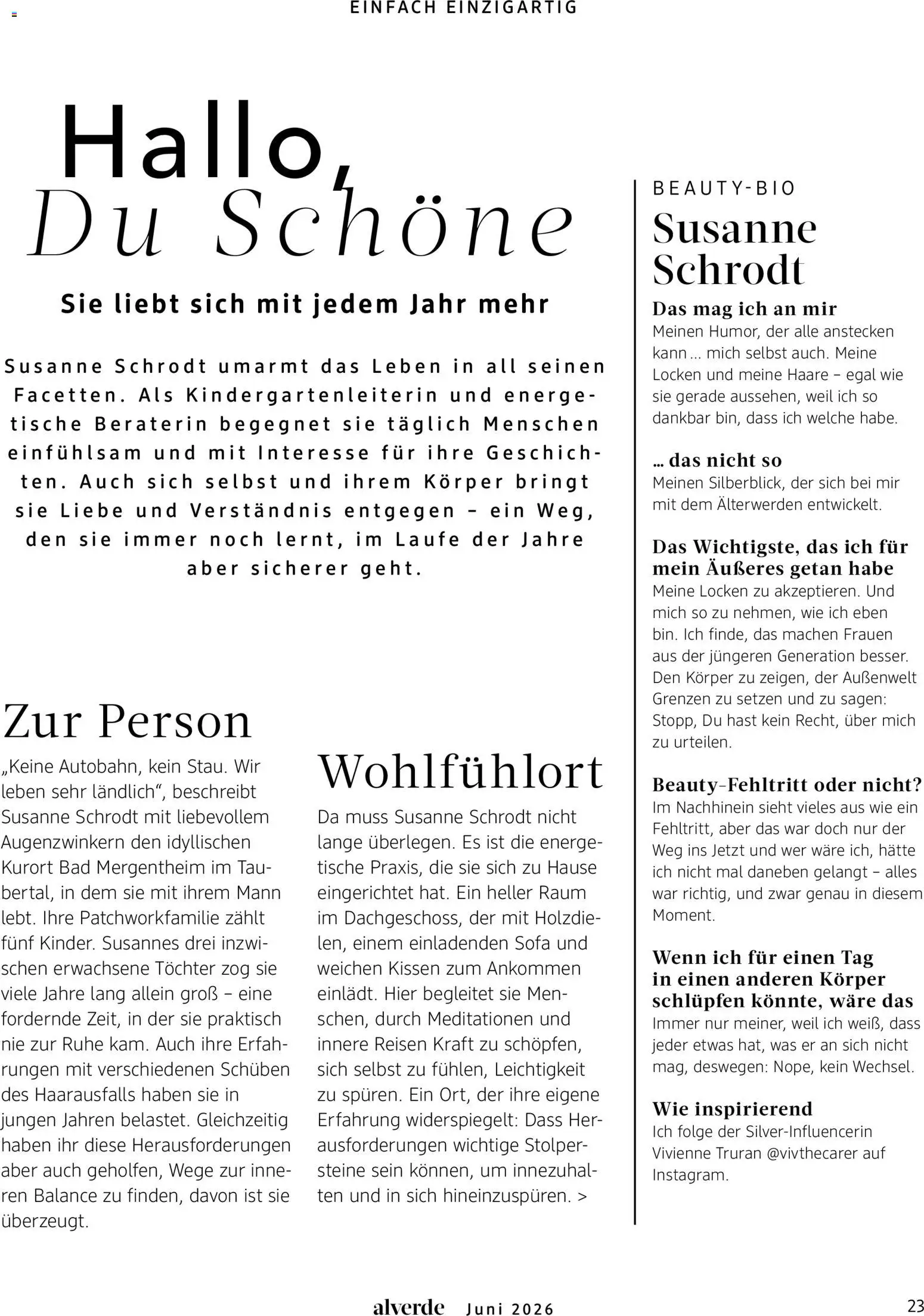 dm drogerie Prospekt – gültig ab 01.06.2026 | Seite: 23 | Produkte: Kissen, Sofa, Bad