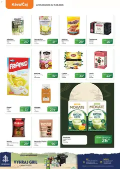 Náhled letáku Tamda Foods leták od 05.08.2026 | Strana: 22