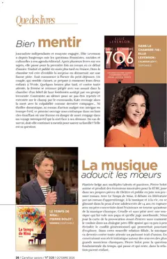 Carrefour - Prévisualisation de Carrefour Magazine valide à partir de 01/10/2026 | Page: 26